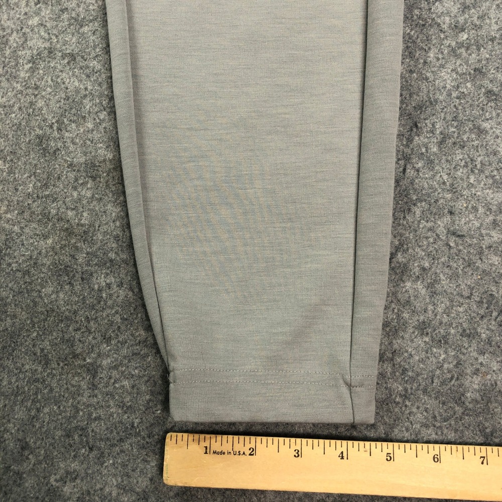 Rhone Mens Dreamstate Jogger Pants S Tapered Gray Stretch Athletic Gym 102425 - Picture 14 of 16